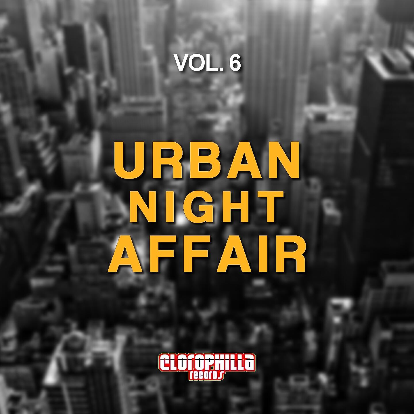 Релиз Urban Night Affair, Vol. 6