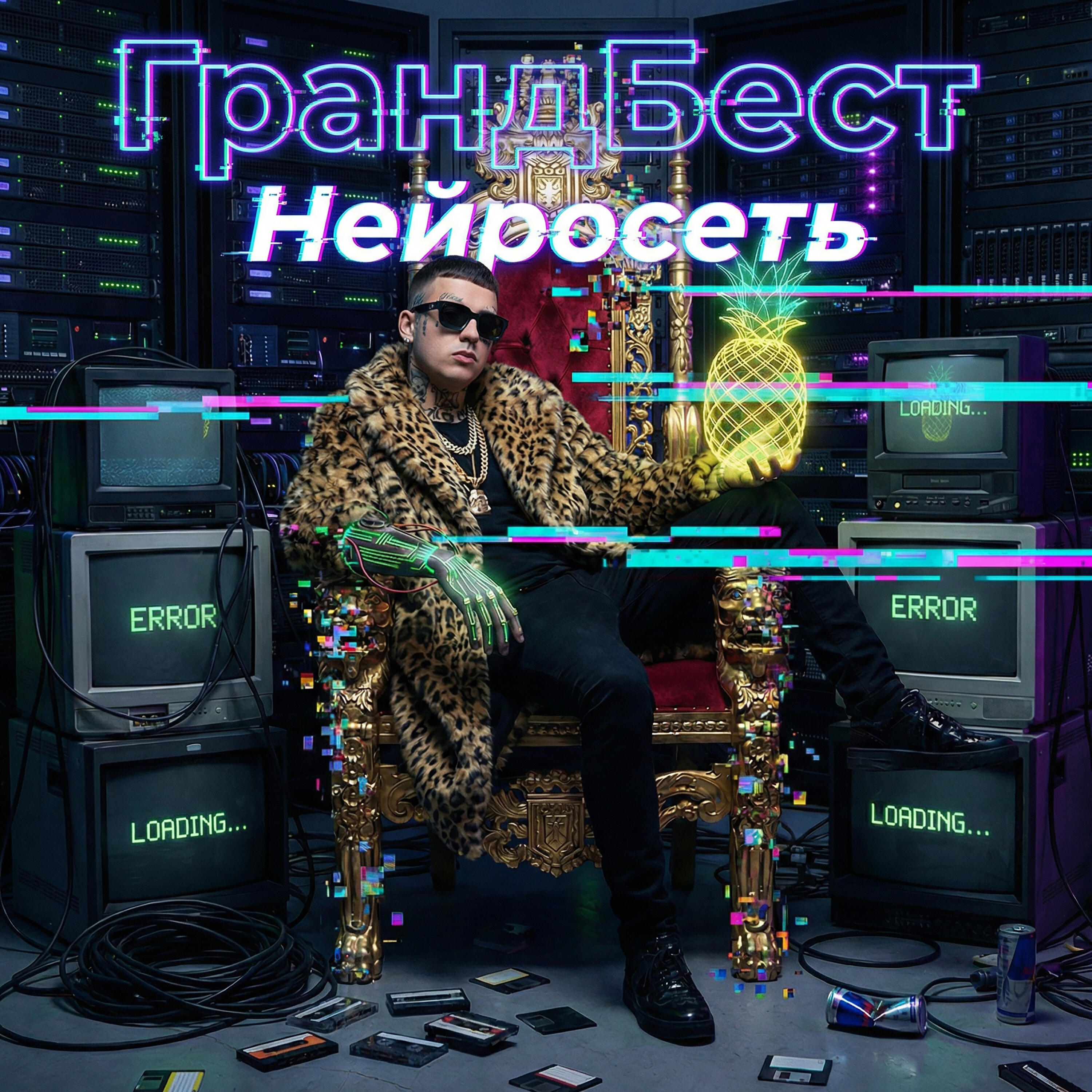 Релиз Нейросеть