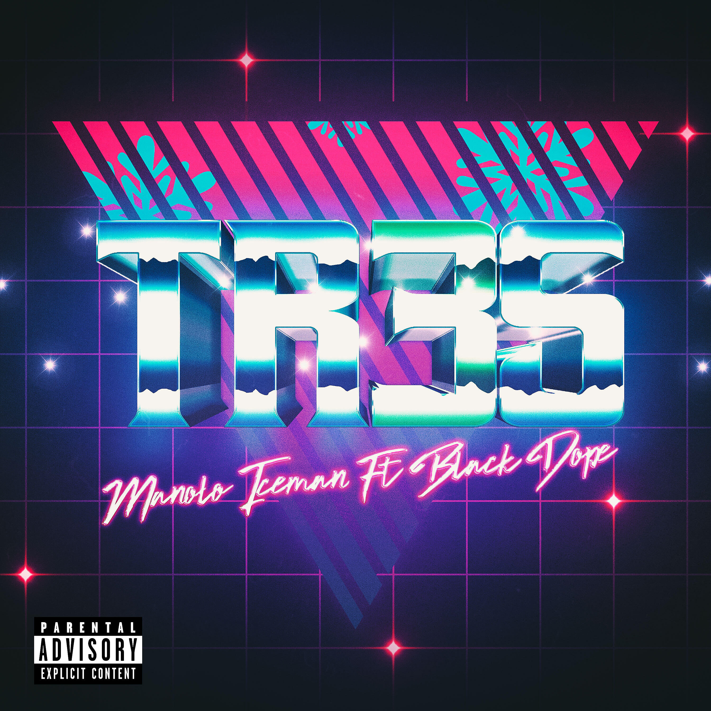 Релиз Tr3S