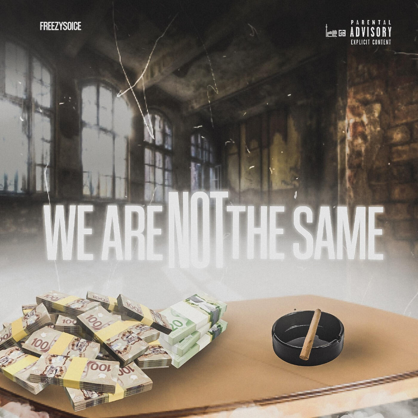 Релиз We Are Not the Same