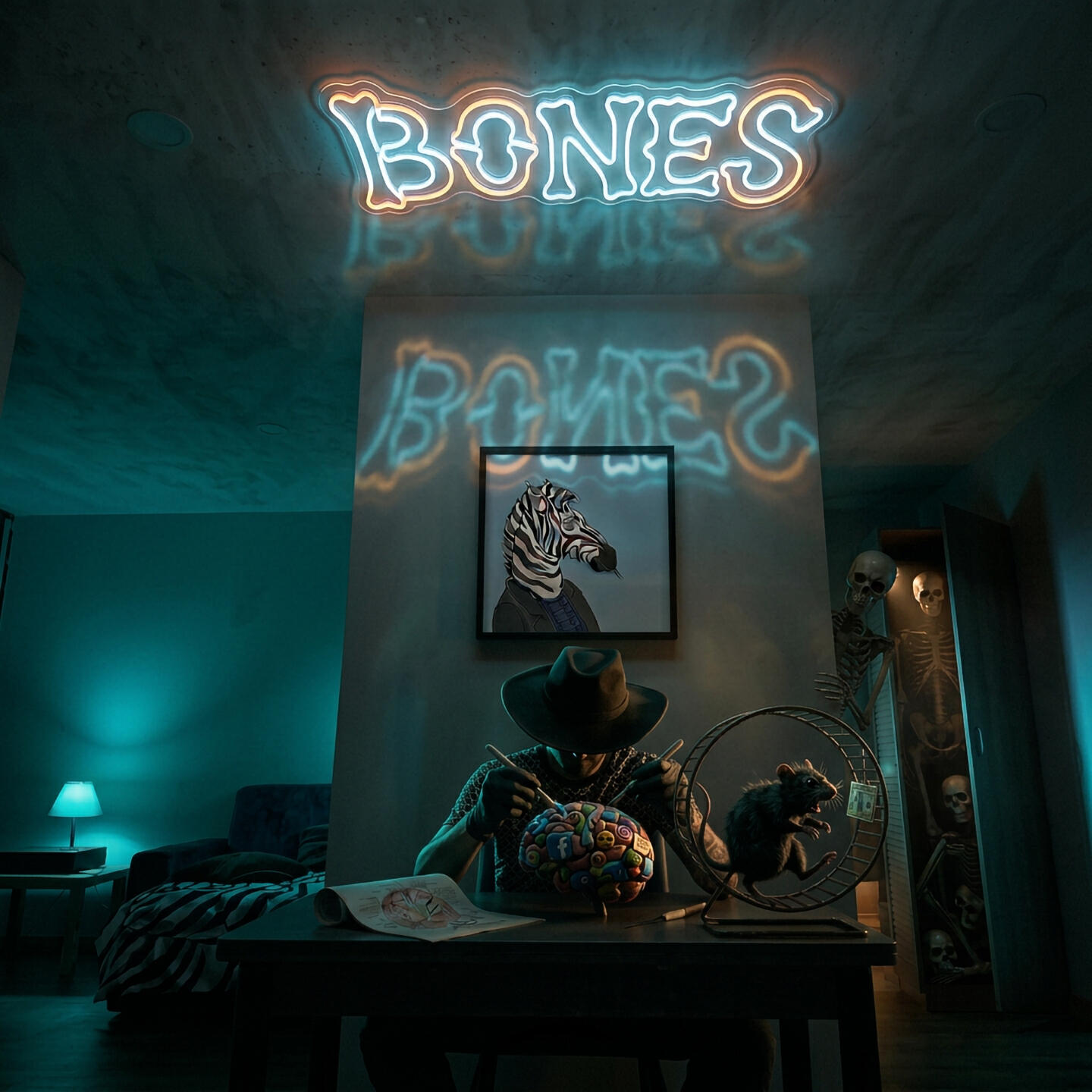 Релиз BONES