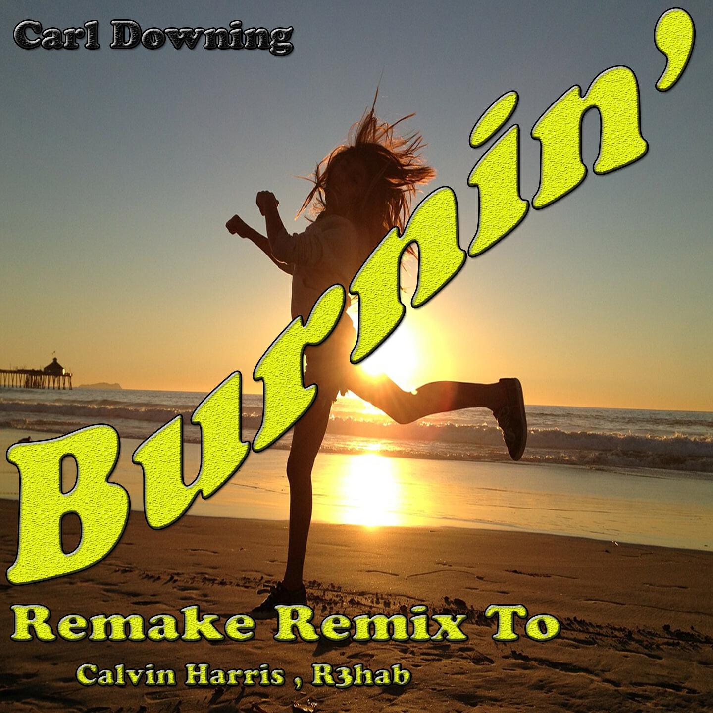 Релиз Burnin'