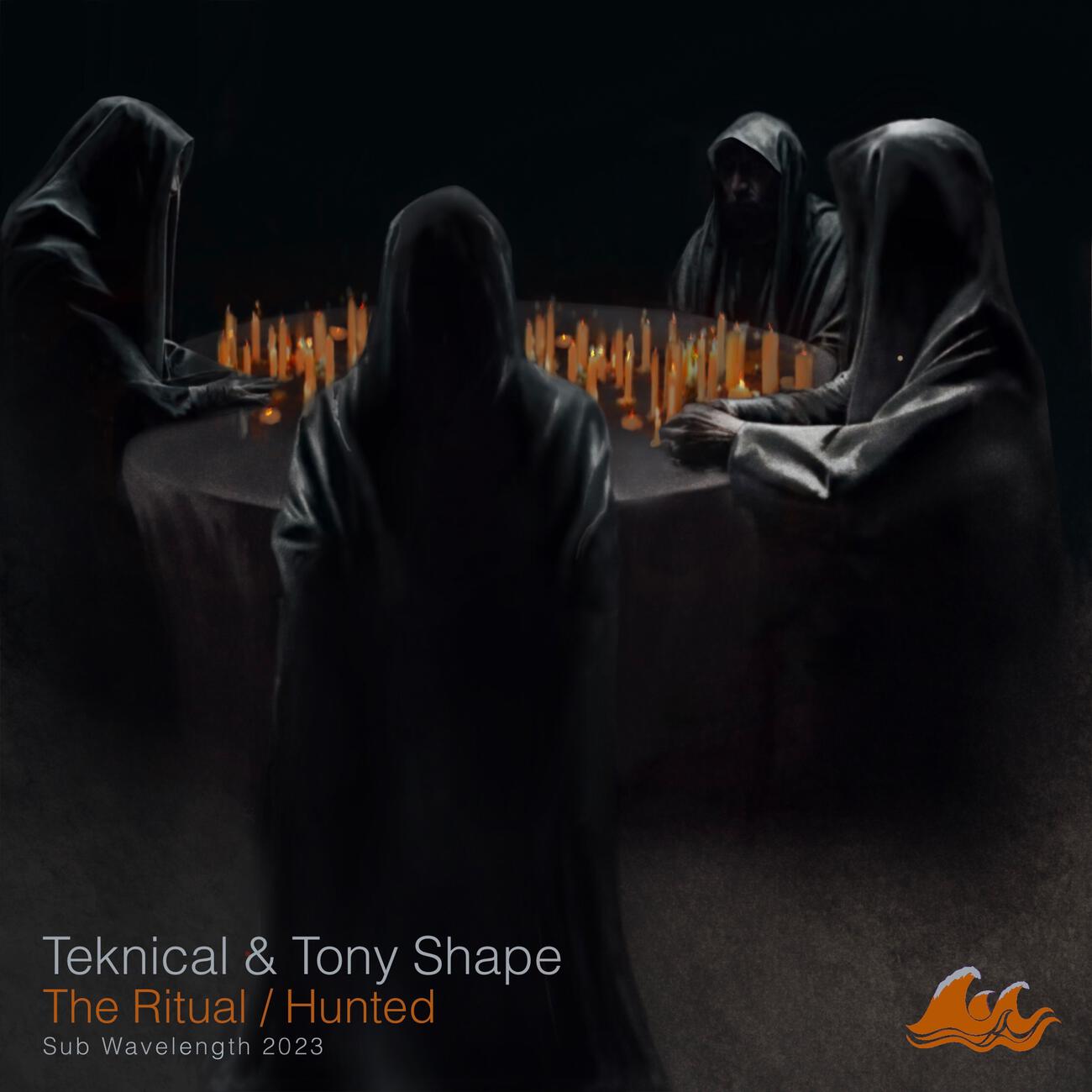 Релиз The Ritual / Hunted