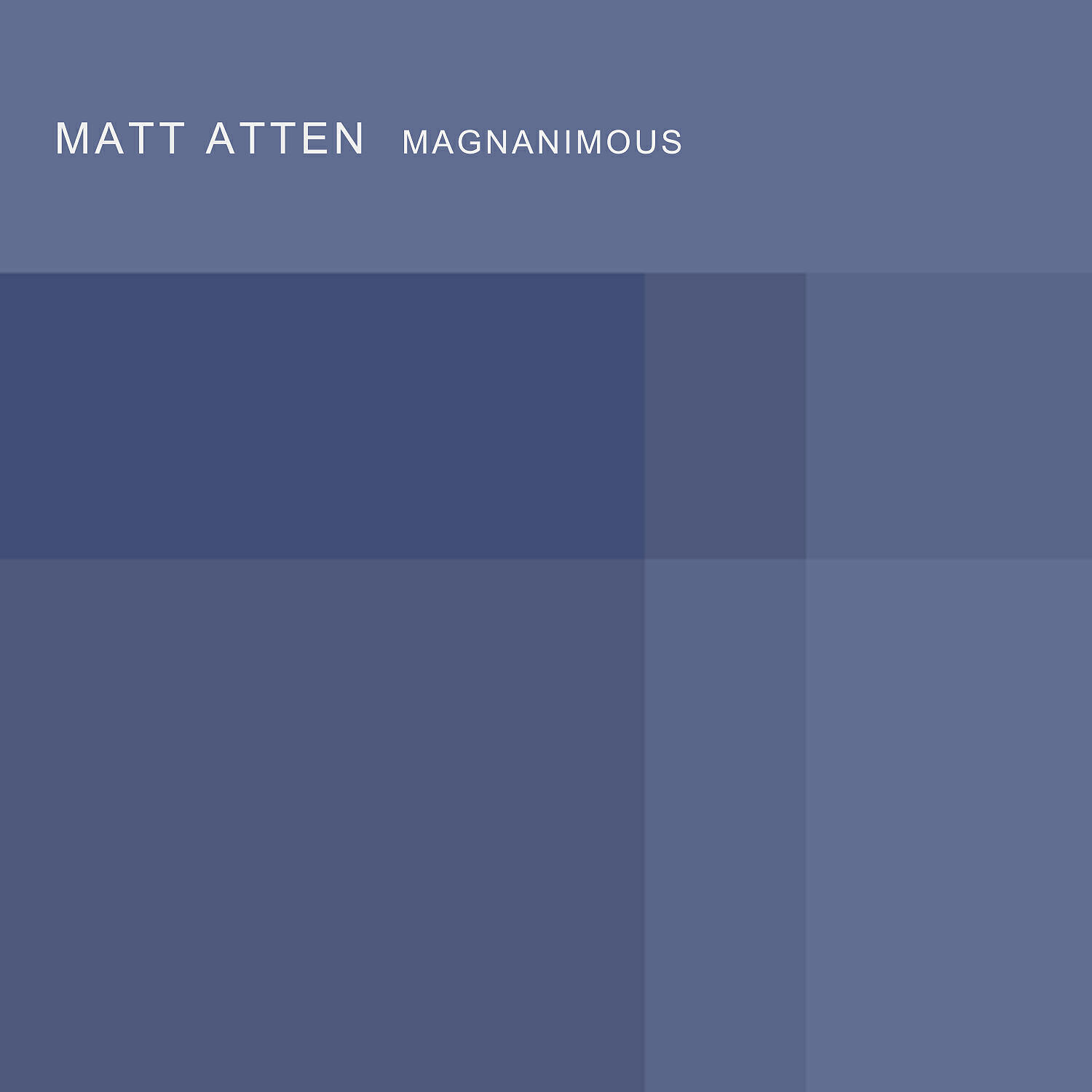 Релиз Magnanimous