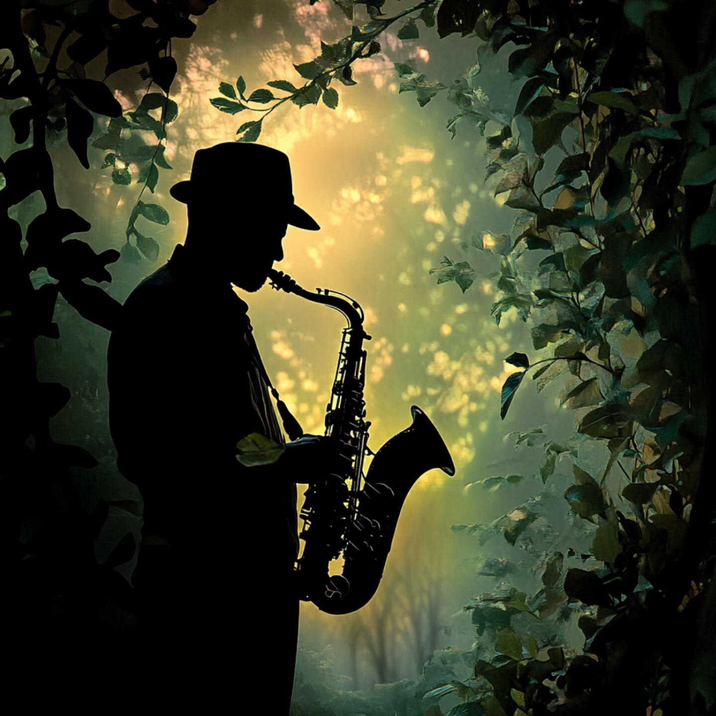 Релиз neuro jazz
