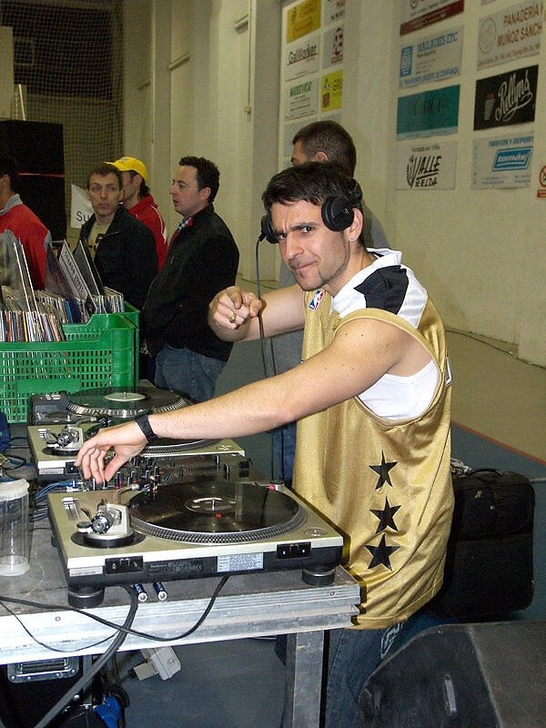 Dj Joaking