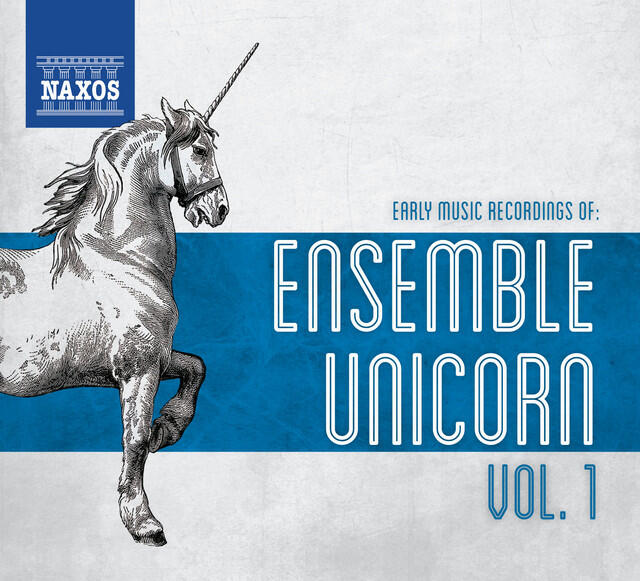Релиз Early Music Recordings of Ensemble Unicorn, Vol. 1