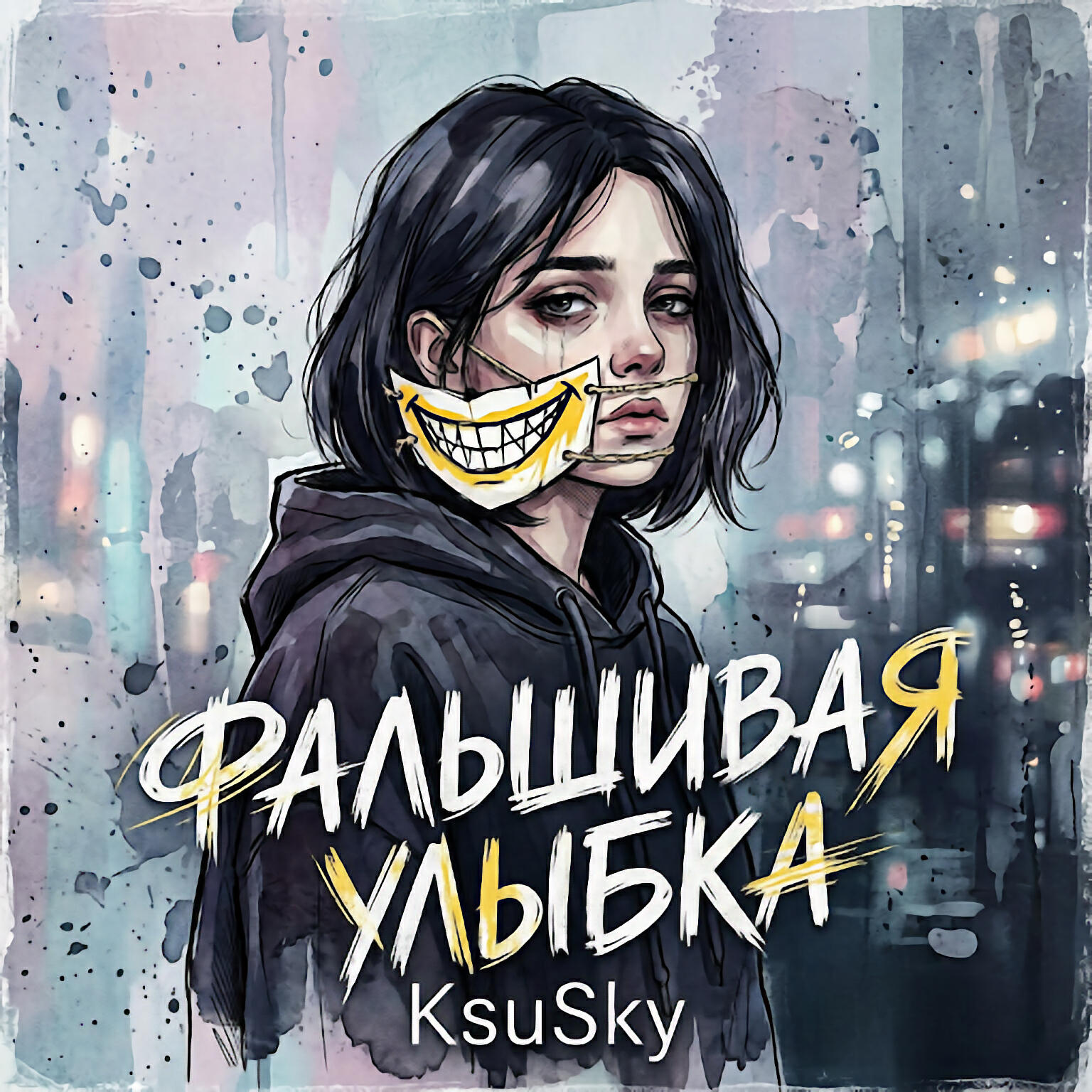 Релиз Фальшивая улыбка