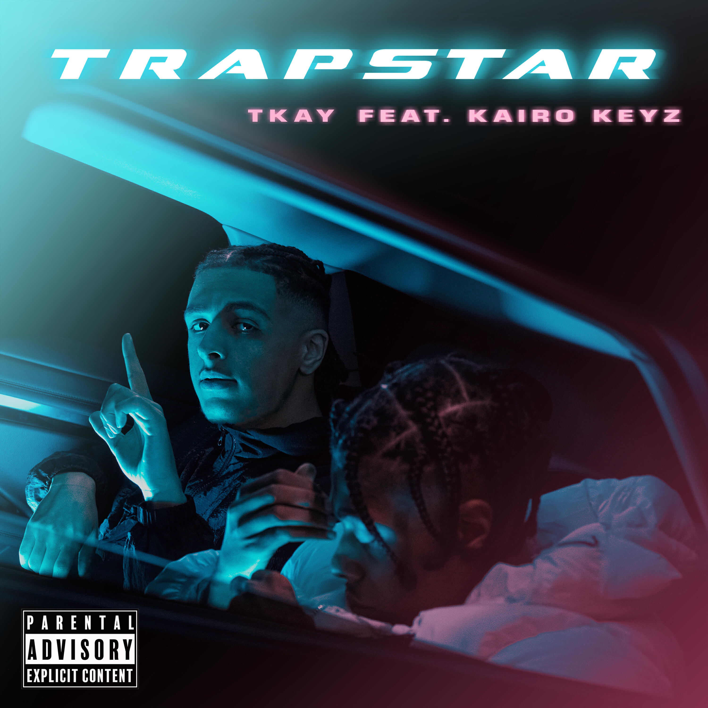 Релиз Trapstar (feat. Kairo Keyz)