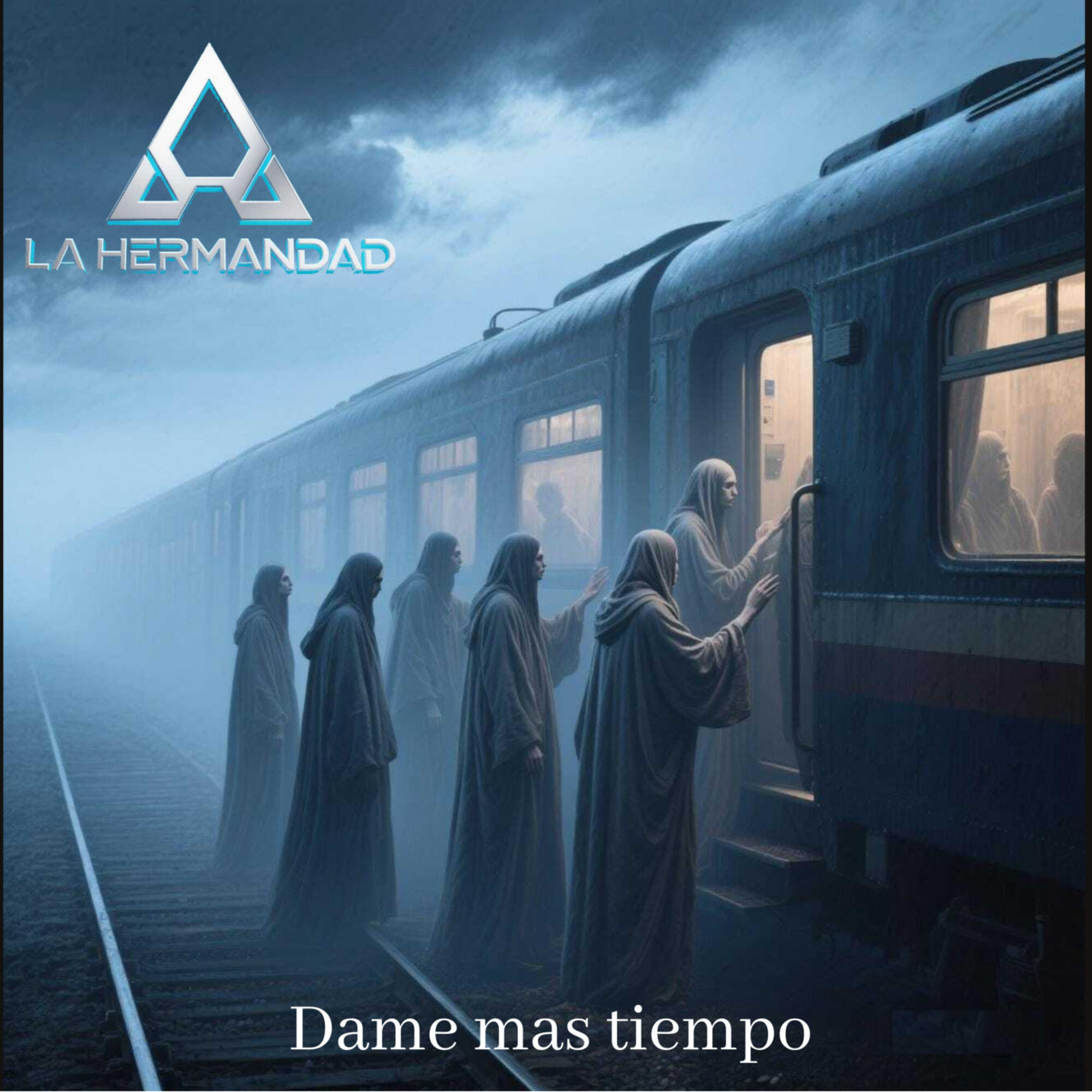 Релиз Dame mas tiempo
