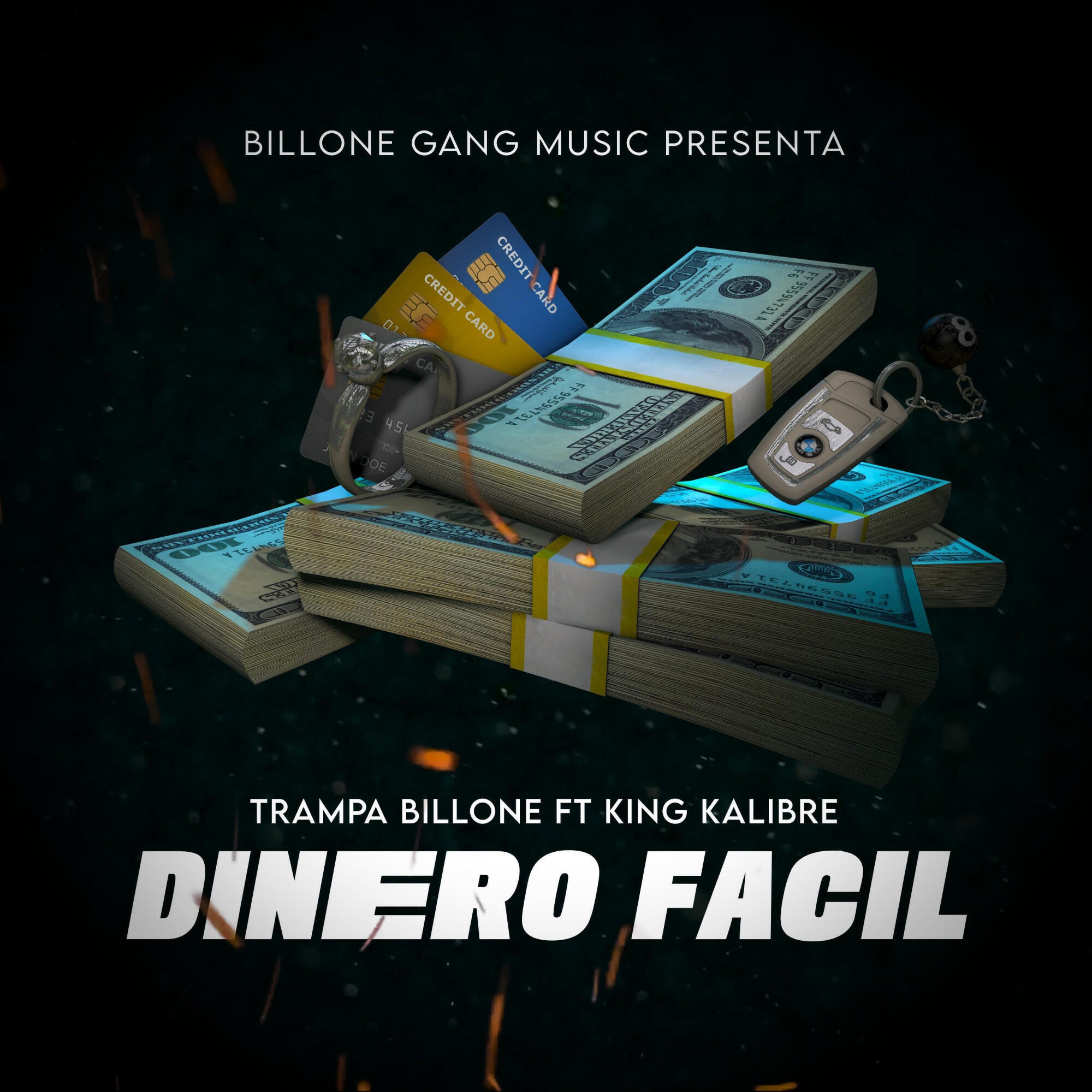 Релиз Dinero Facil