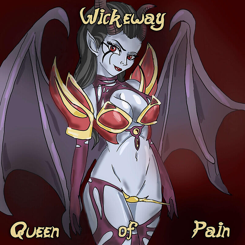 Релиз Queen of Pain
