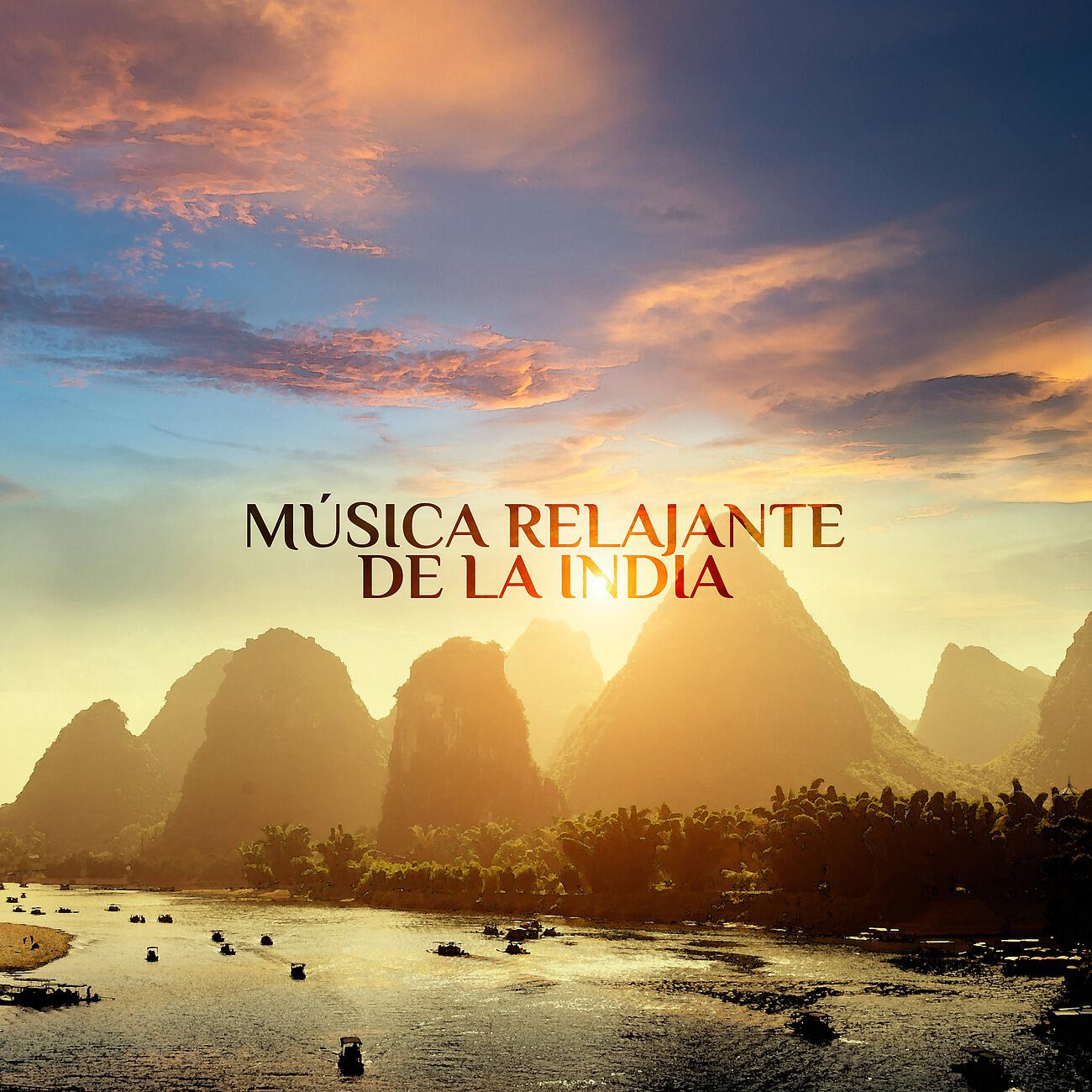 Релиз Música Relajante de la India