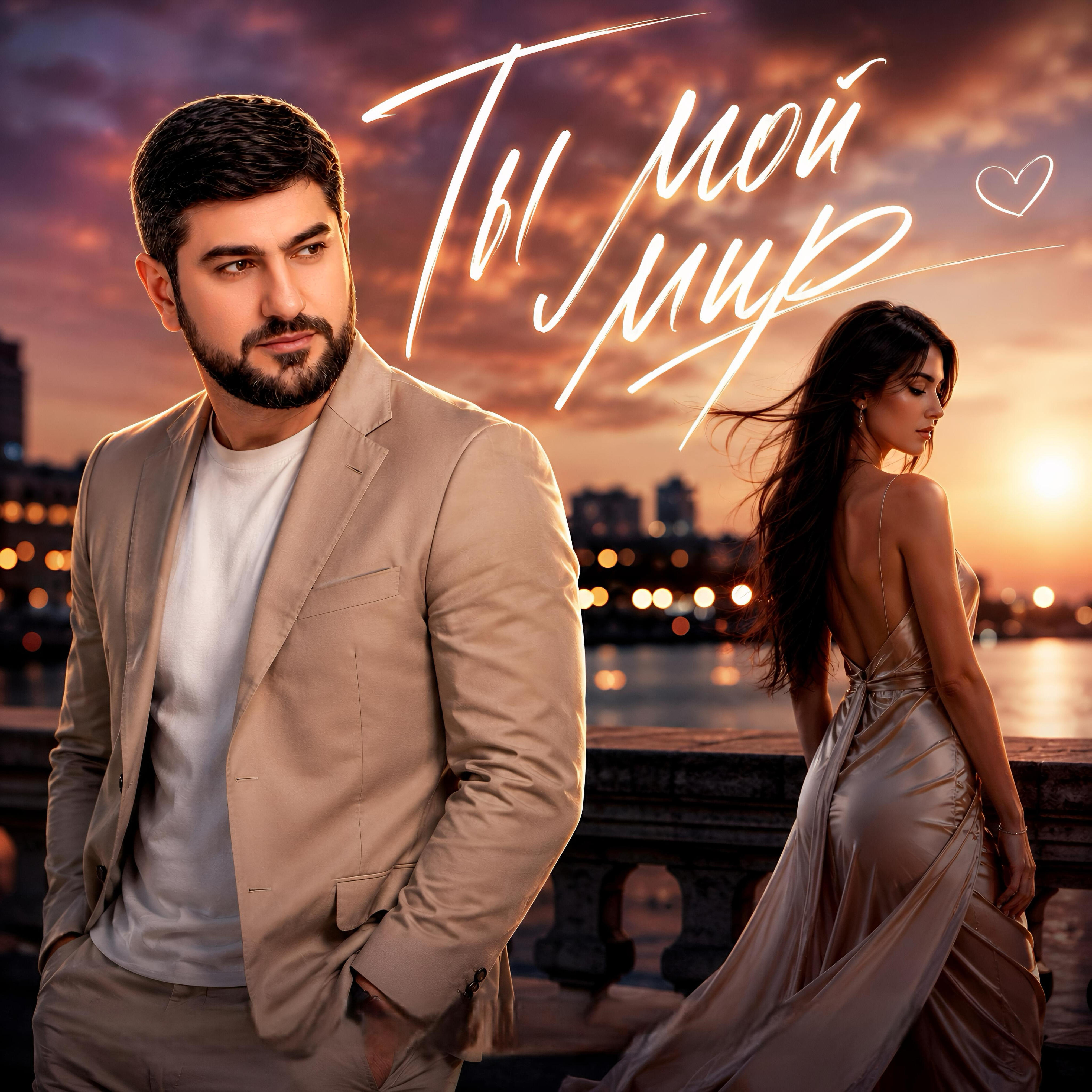Релиз Ты мой мир