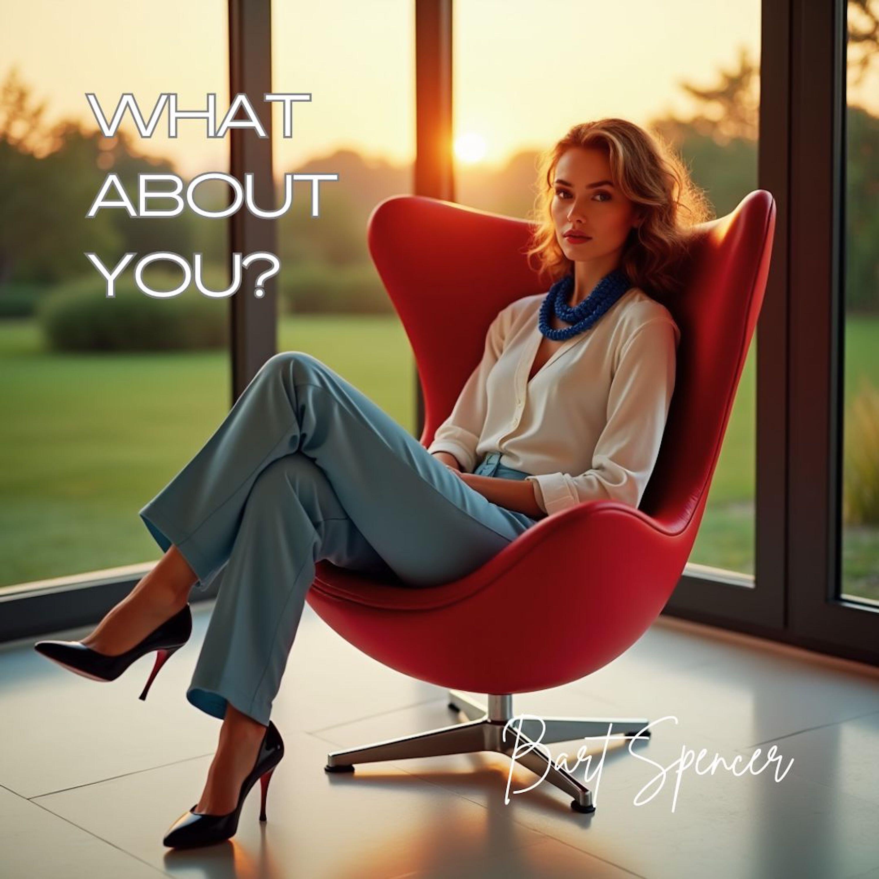 Релиз What About You?