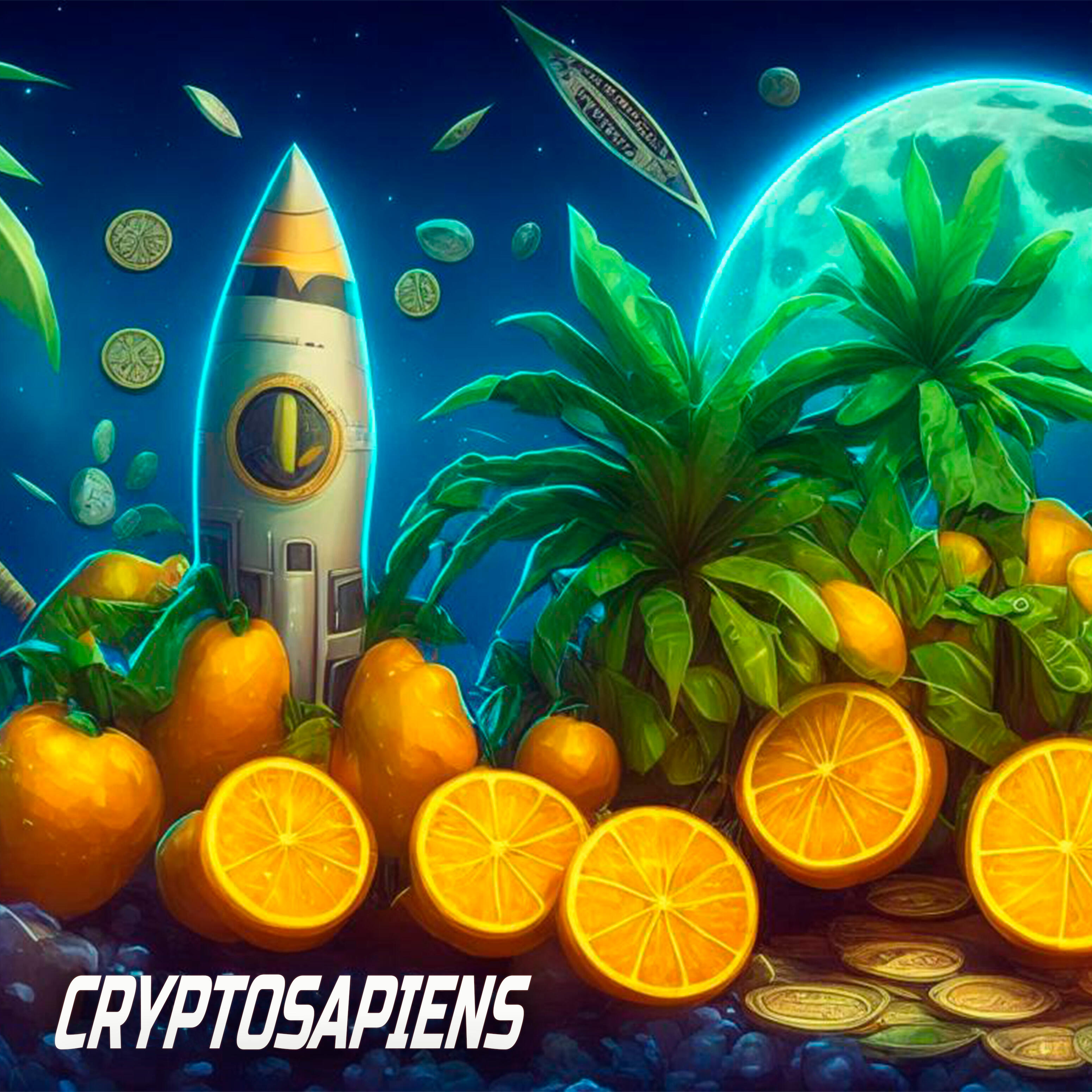 Релиз Cryptosapiens
