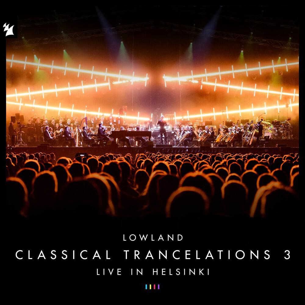 Релиз Classical Trancelations 3 (Live in Helsinki)