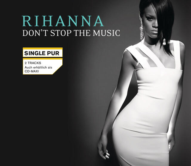 Постер альбома Don't Stop The Music