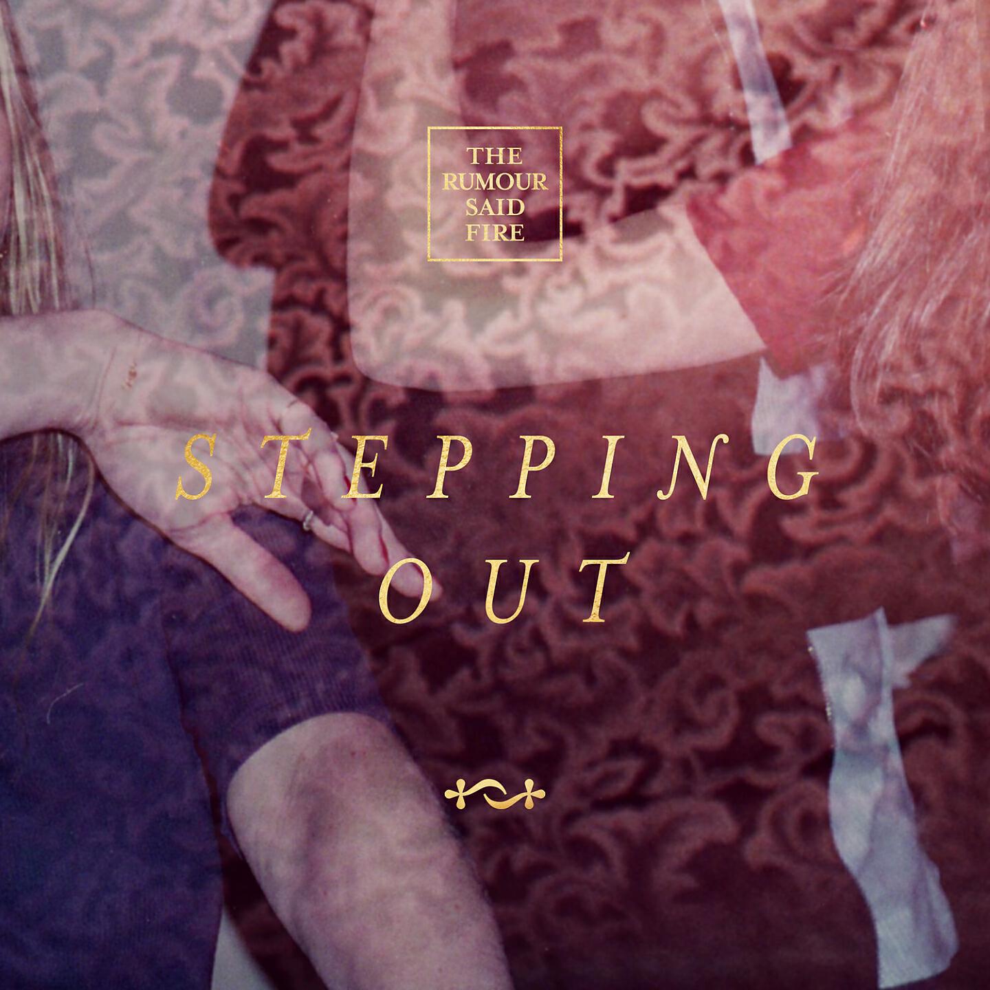 Релиз Stepping Out