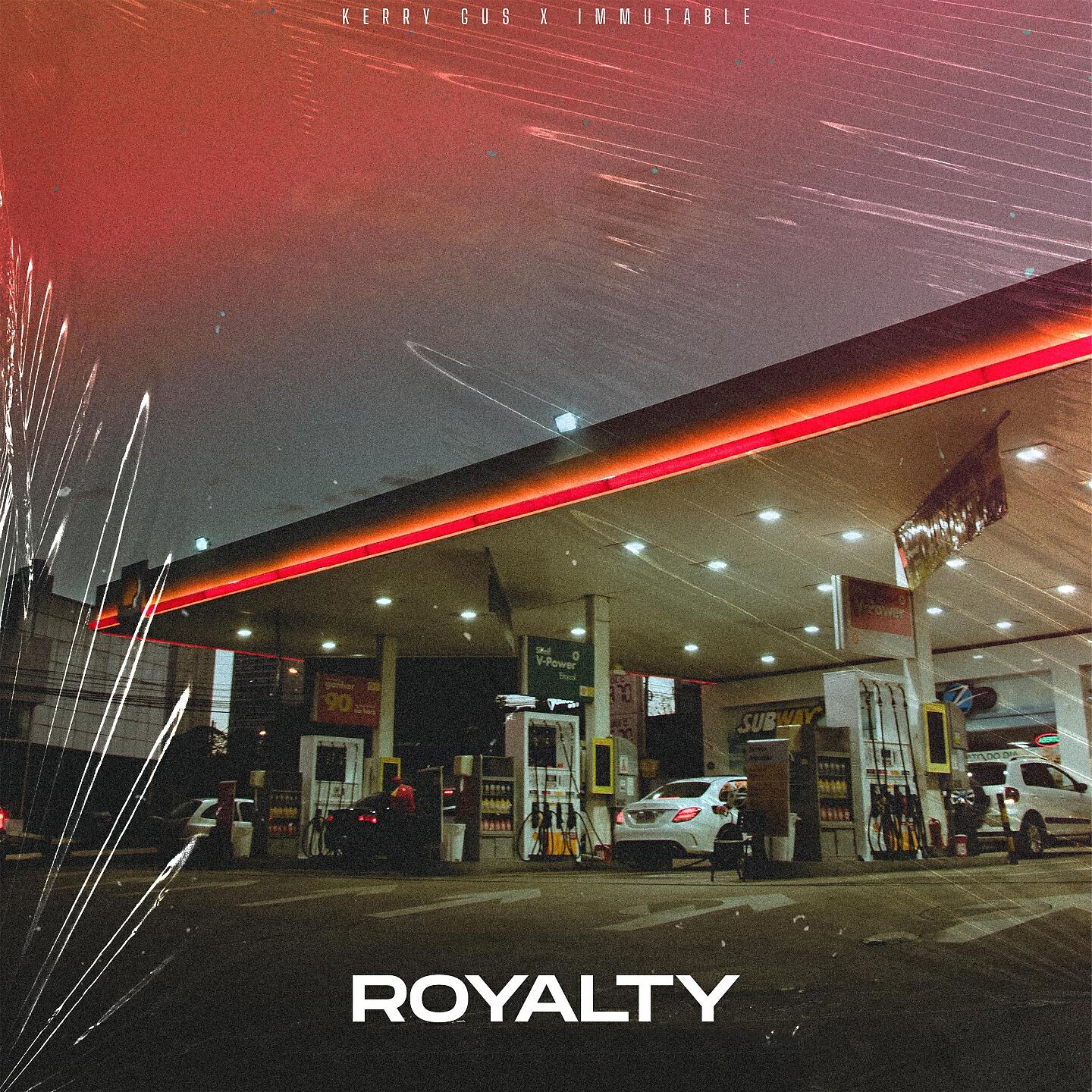 Релиз ROYALTY