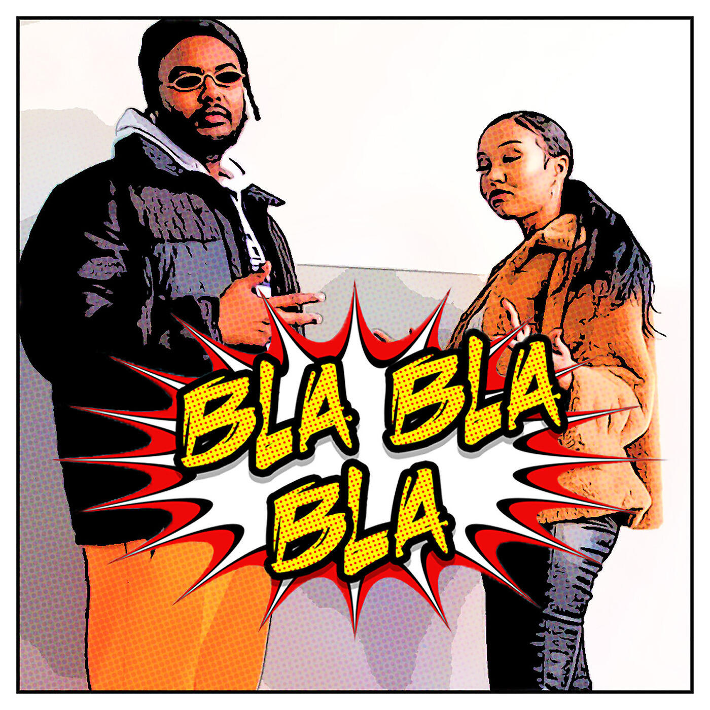 Релиз Bla Bla Bla