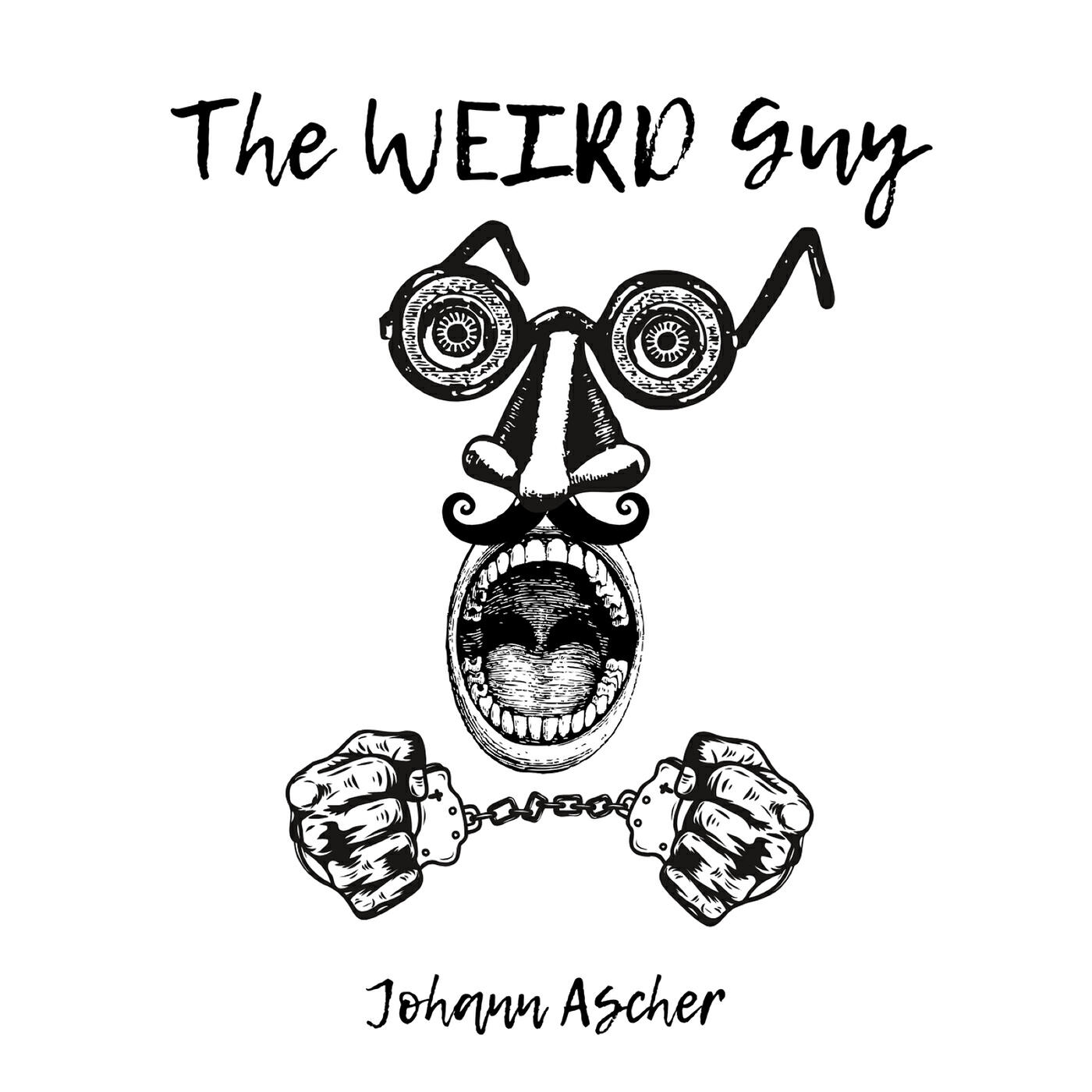 Релиз The Weird Guy