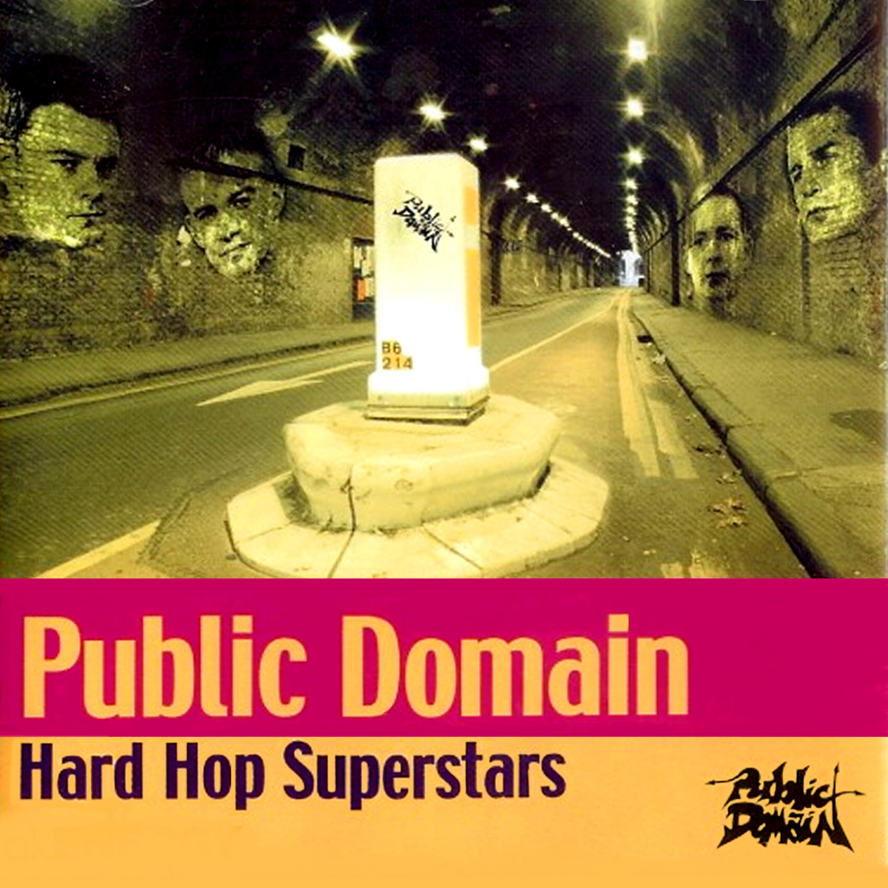 Релиз Hard Hop Superstars