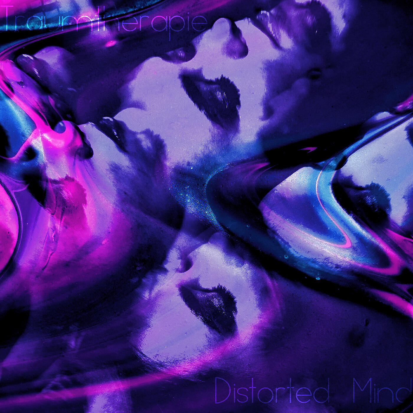 Релиз Distorted Mind