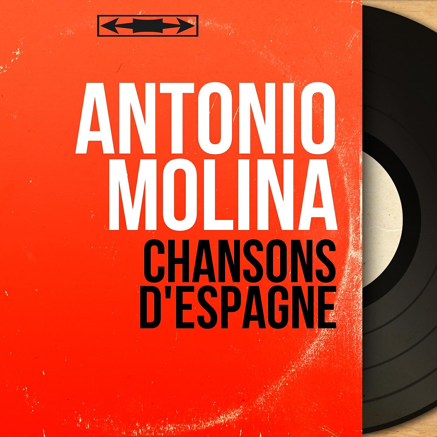 Релиз Chansons d'Espagne