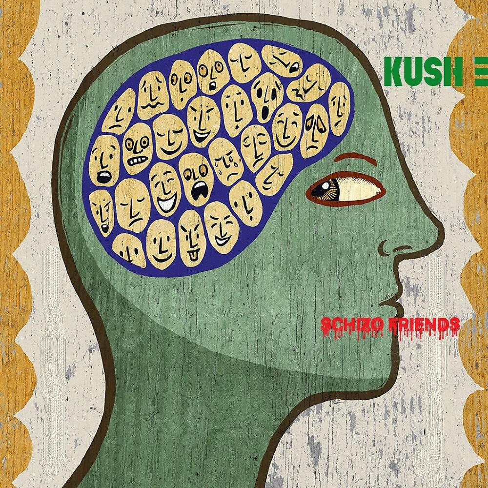 Релиз Schizo Friends