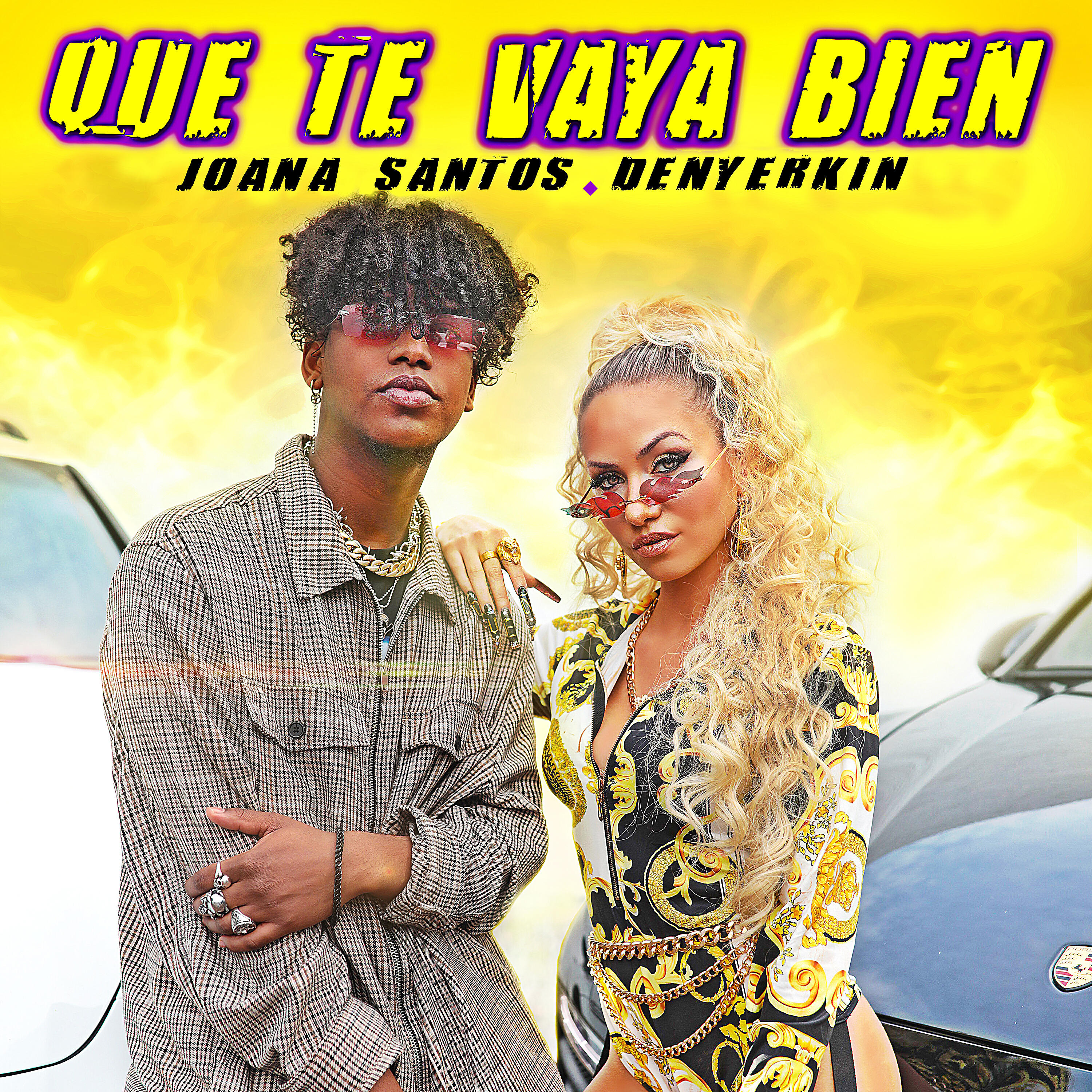 Релиз Que Te Vaya Bien