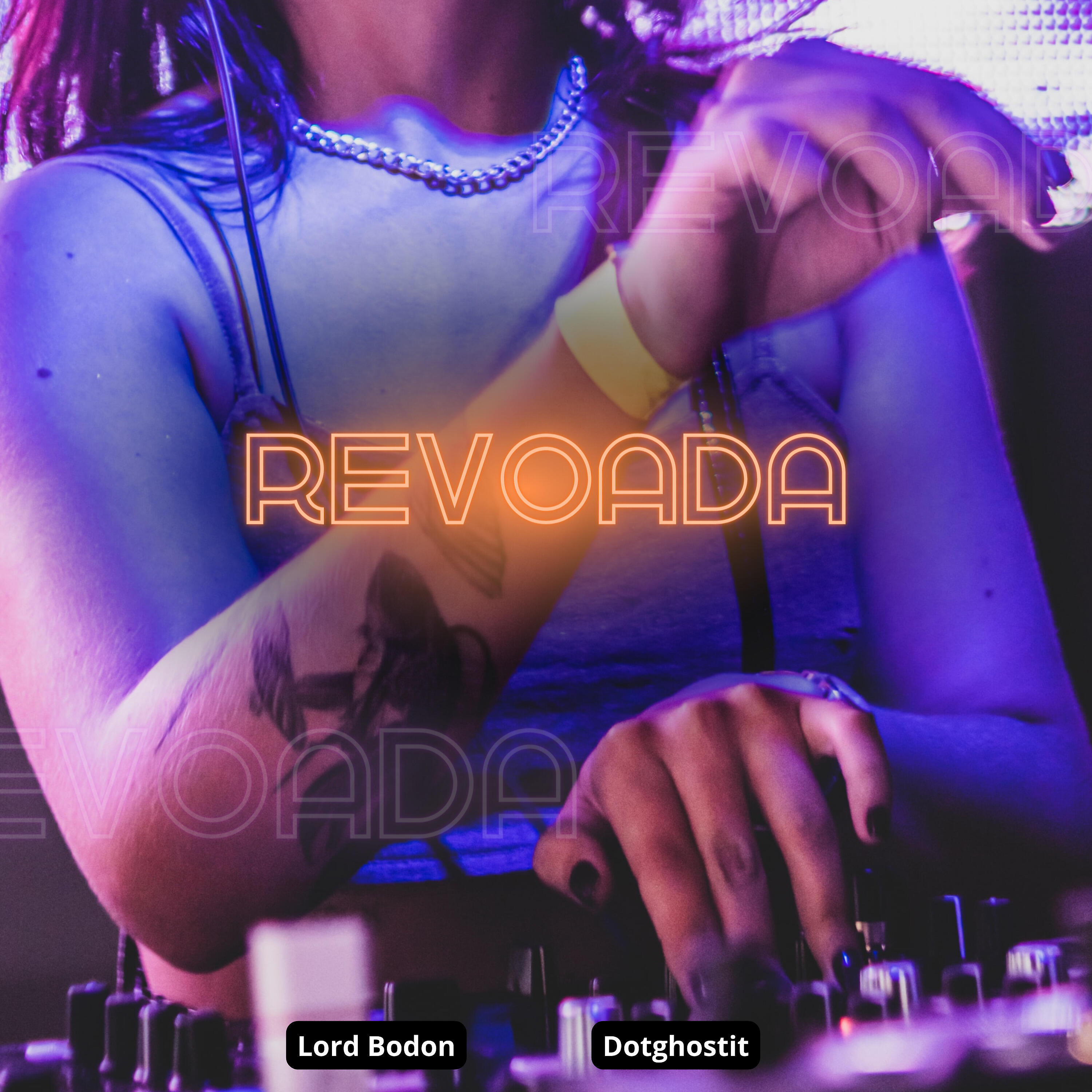 Релиз Revoada