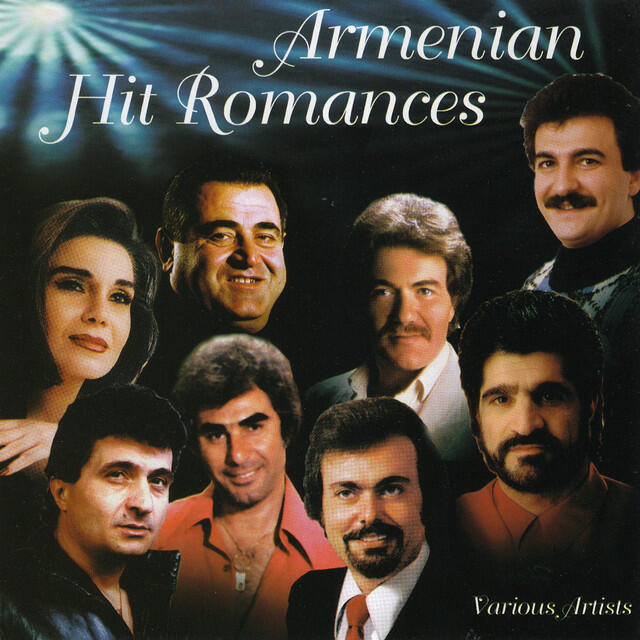 Релиз Armenian Hit Romances