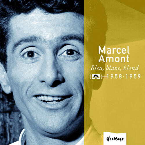 Релиз Heritage - Bleu, Blanc, Blond - Polydor (1958-1959)