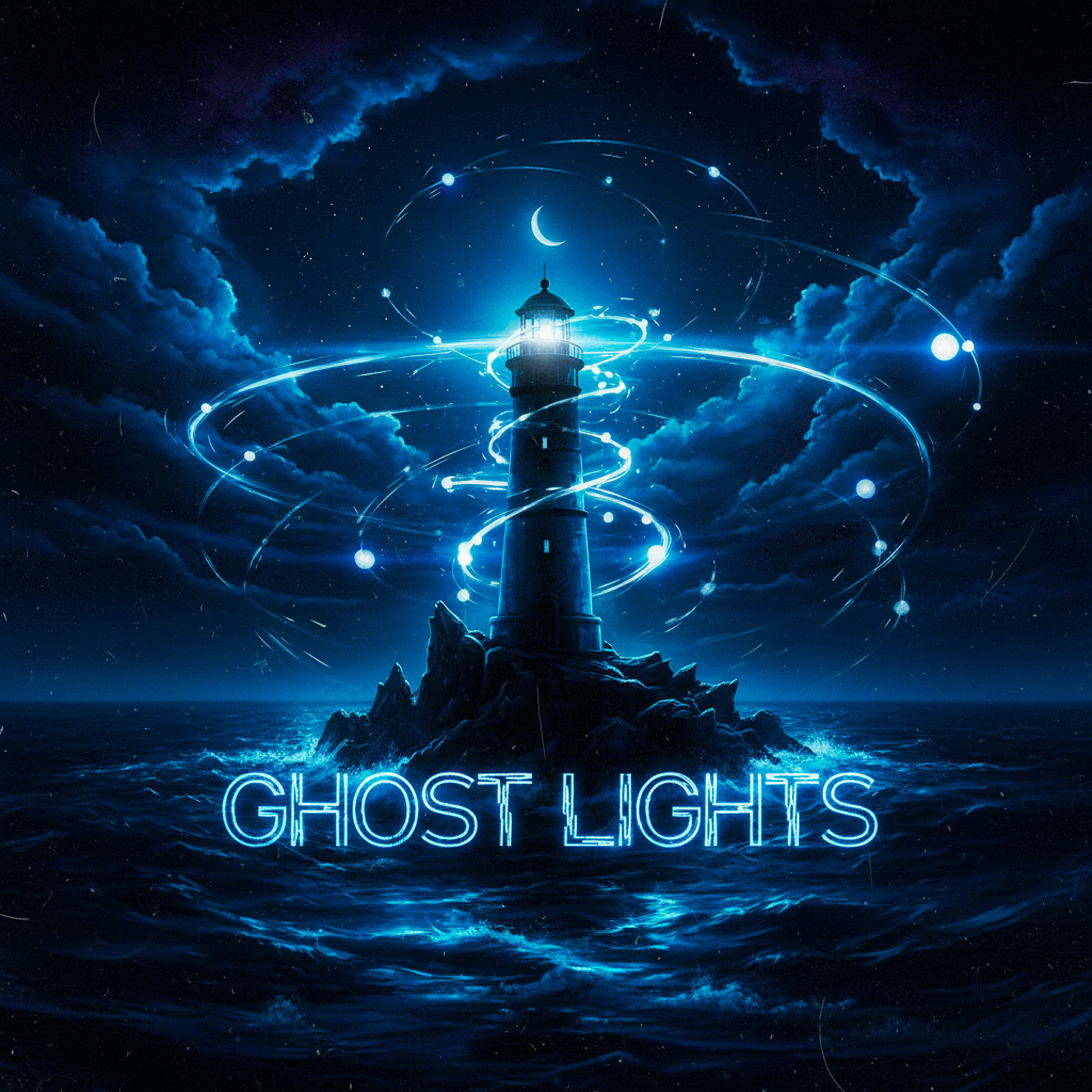 Релиз Ghost Lights