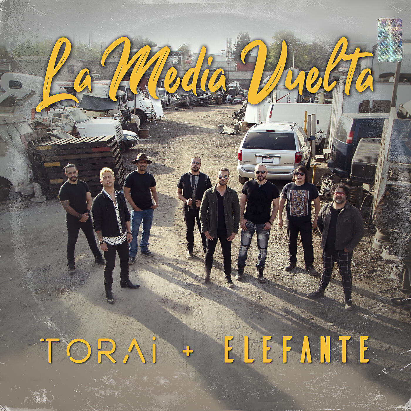 Релиз La Media Vuelta