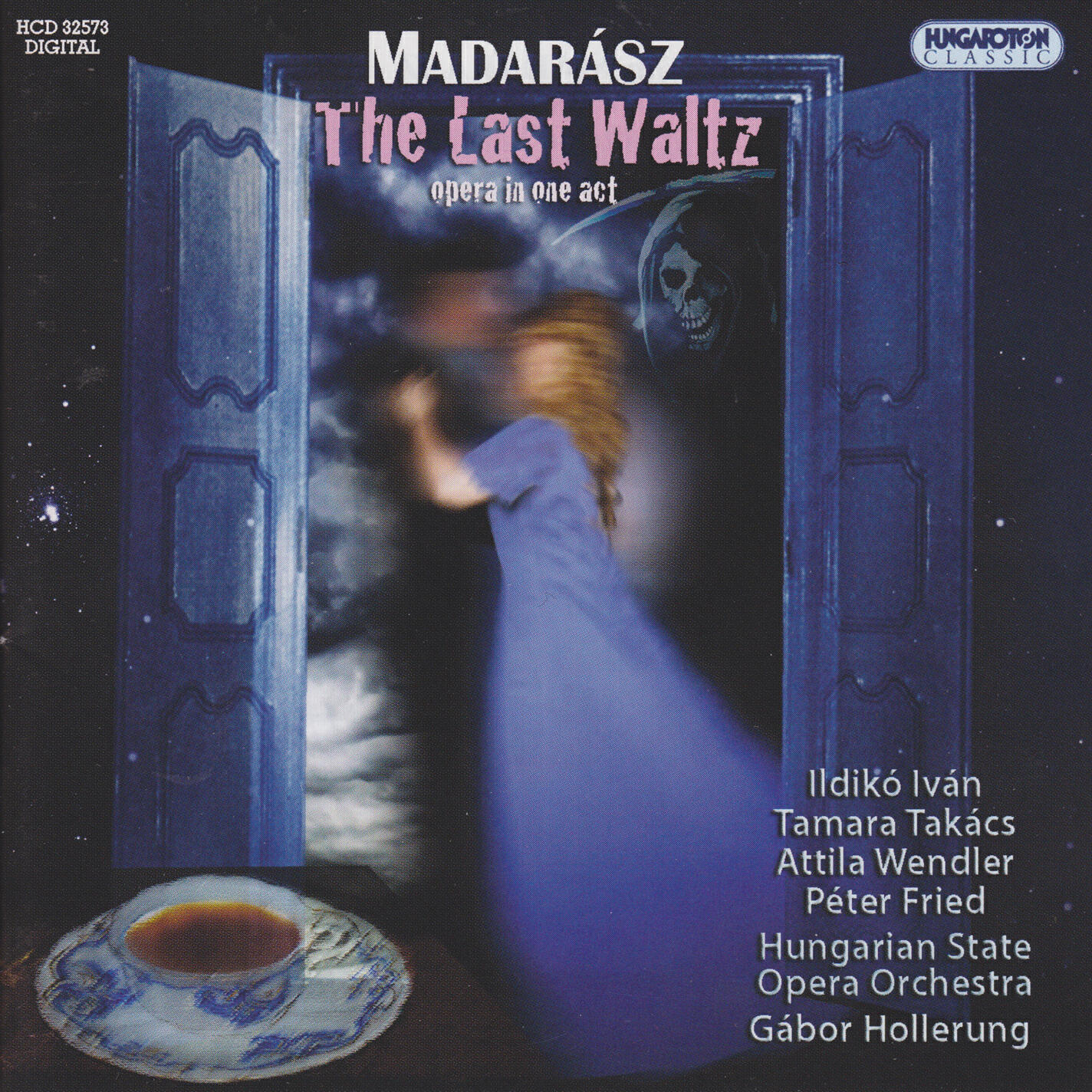 Релиз Madarasz, I.: Last Waltz (The) [Opera]
