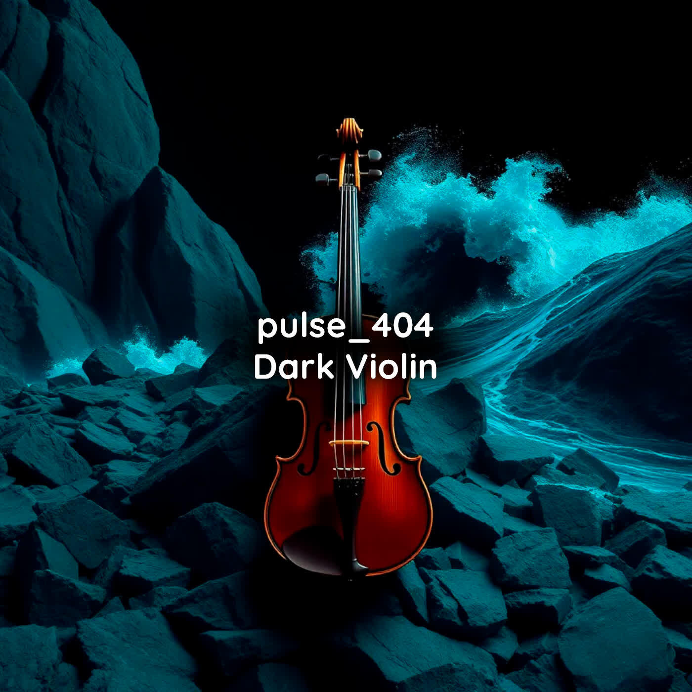 Релиз Dark Violin