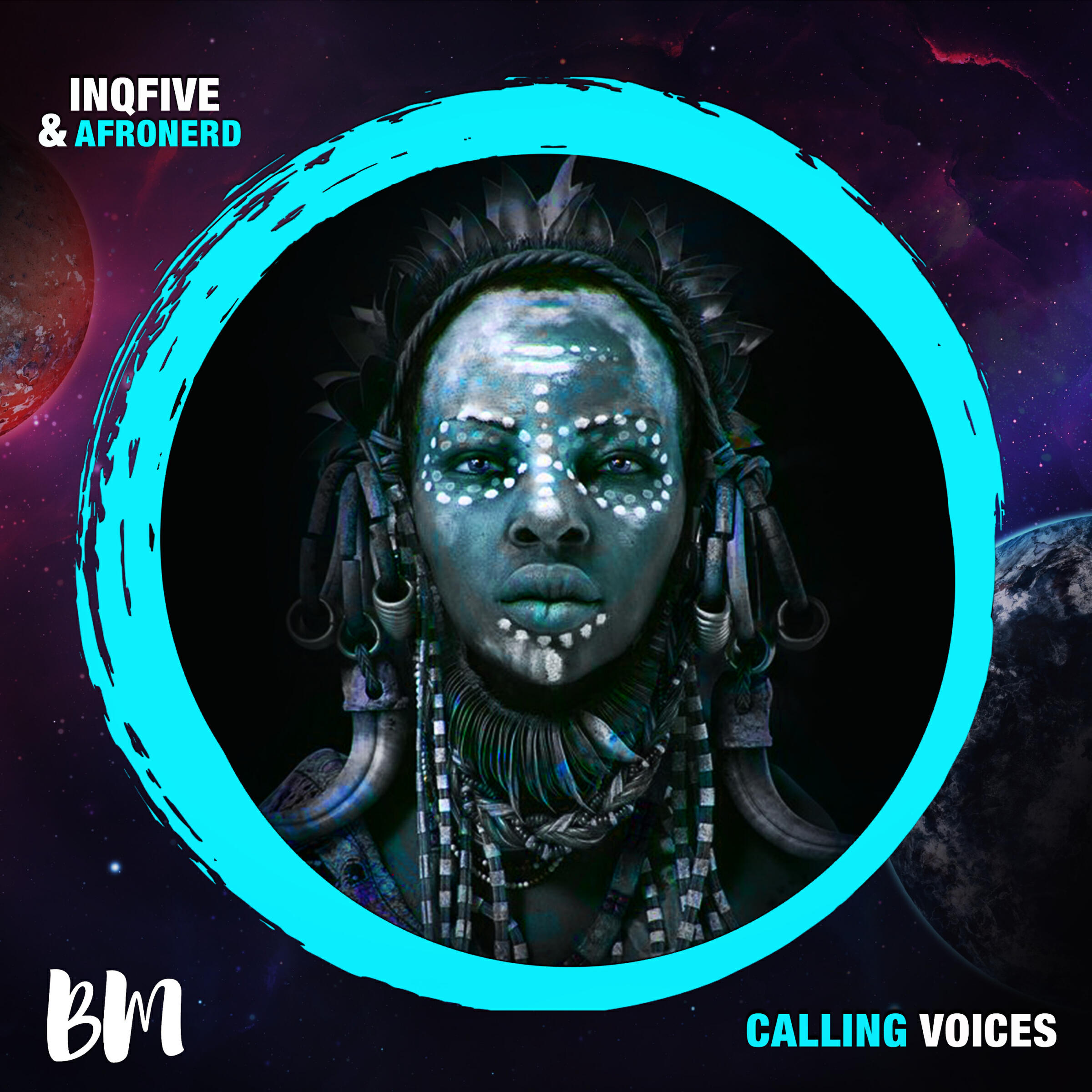 Релиз Calling Voices