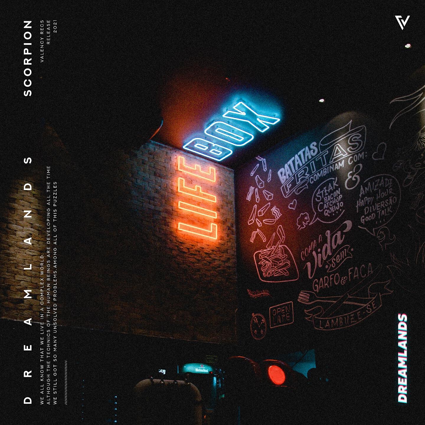 Релиз Dreamlands