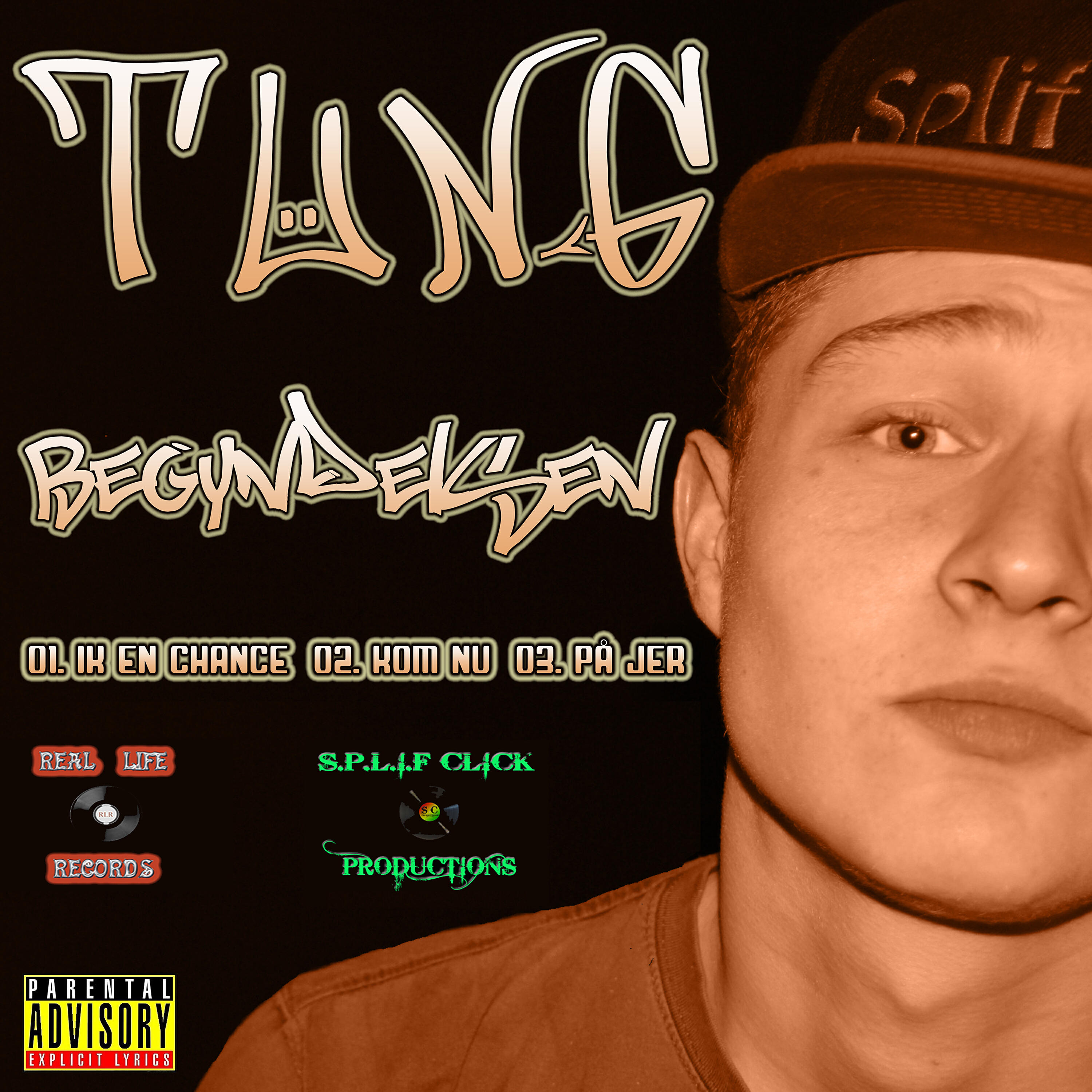 Релиз Begyndelsen