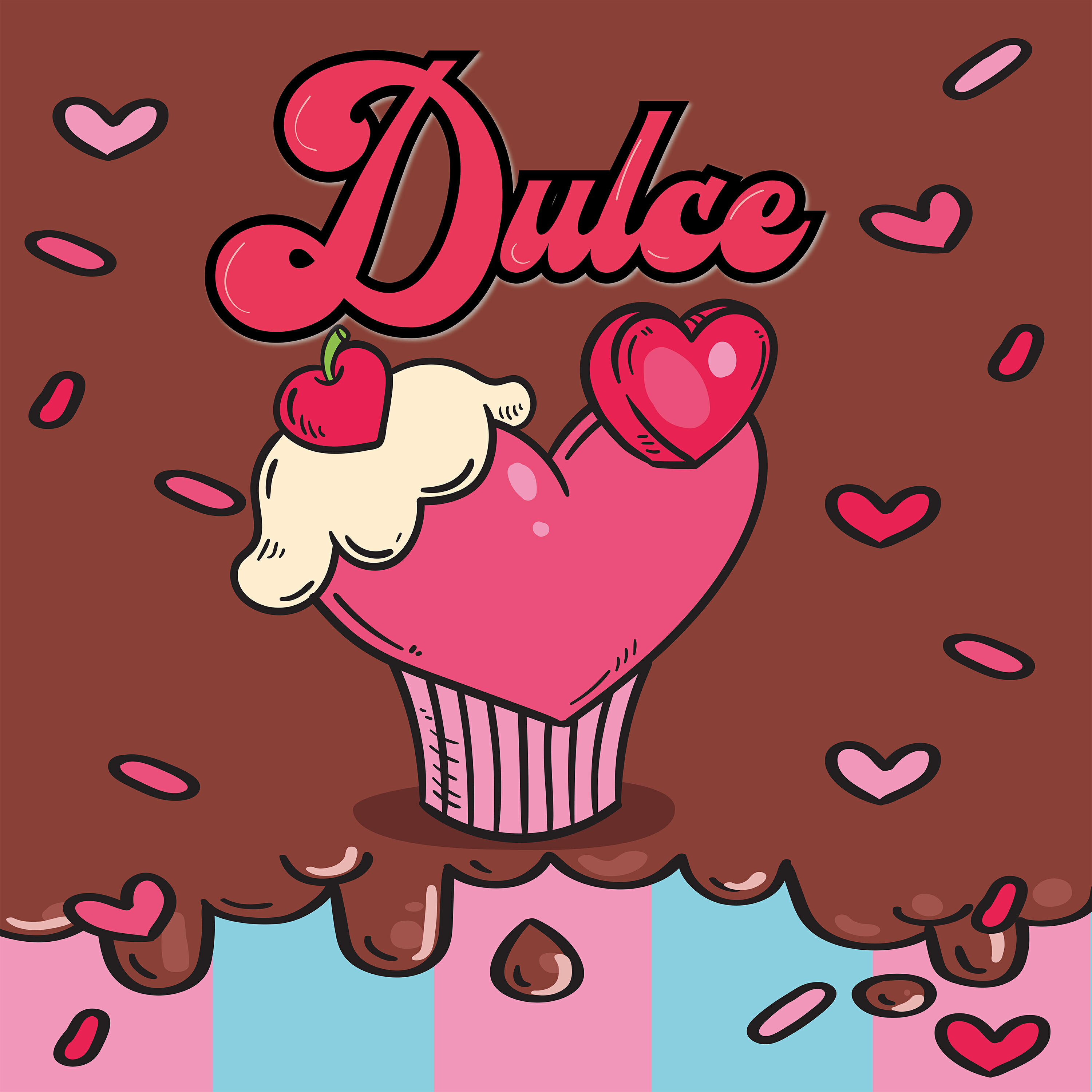 Релиз Dulce