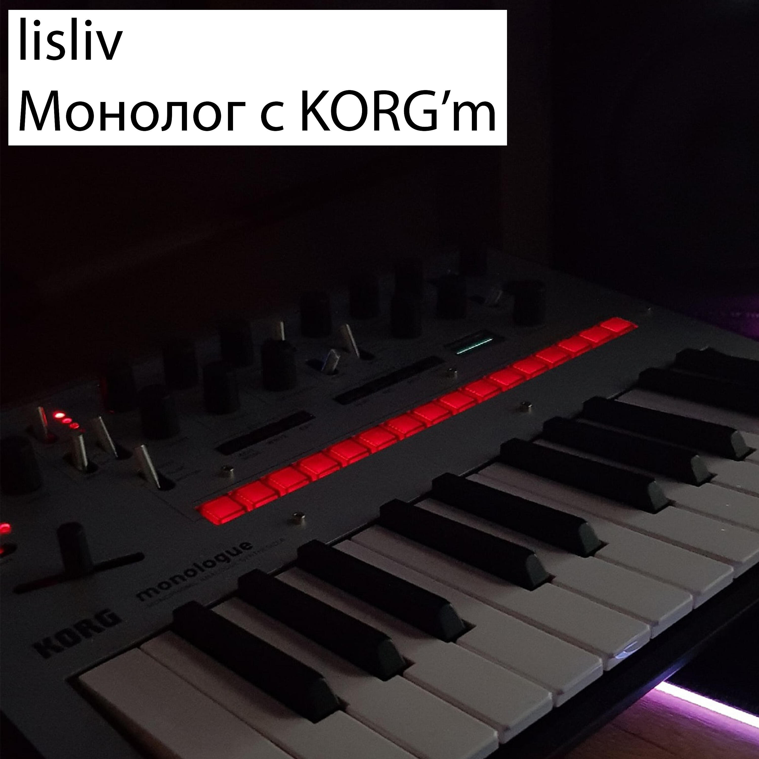 Релиз Монолог с Korg'm