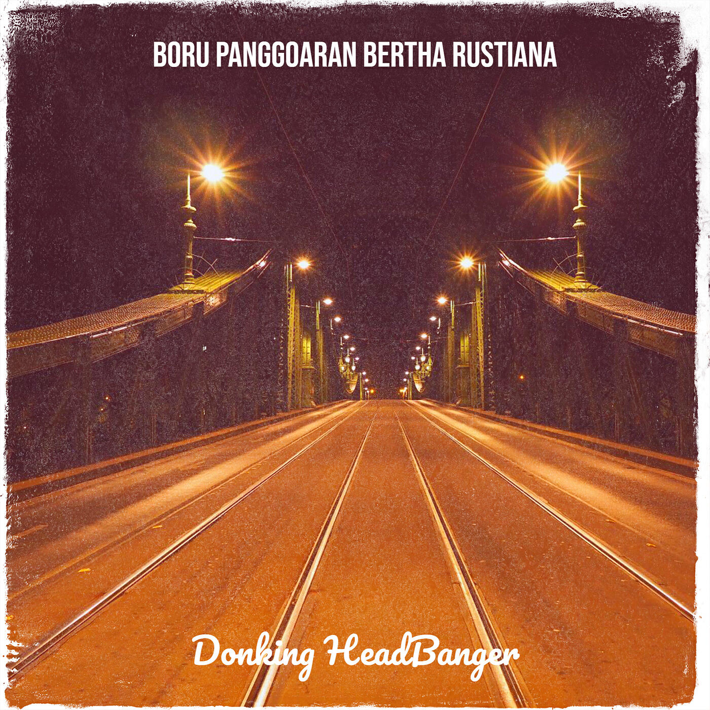 Релиз Boru Panggoaran Bertha Rustiana