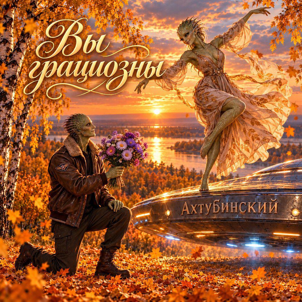 Релиз Вы грандиозны