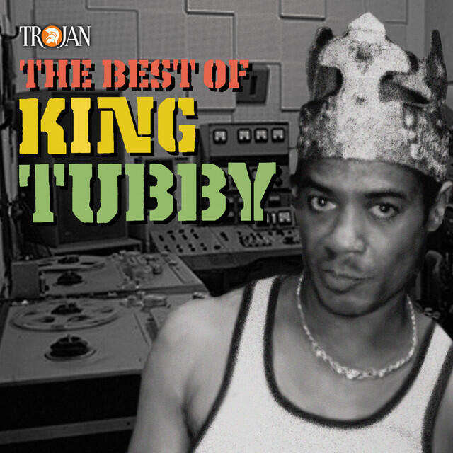 Релиз The Best of King Tubby