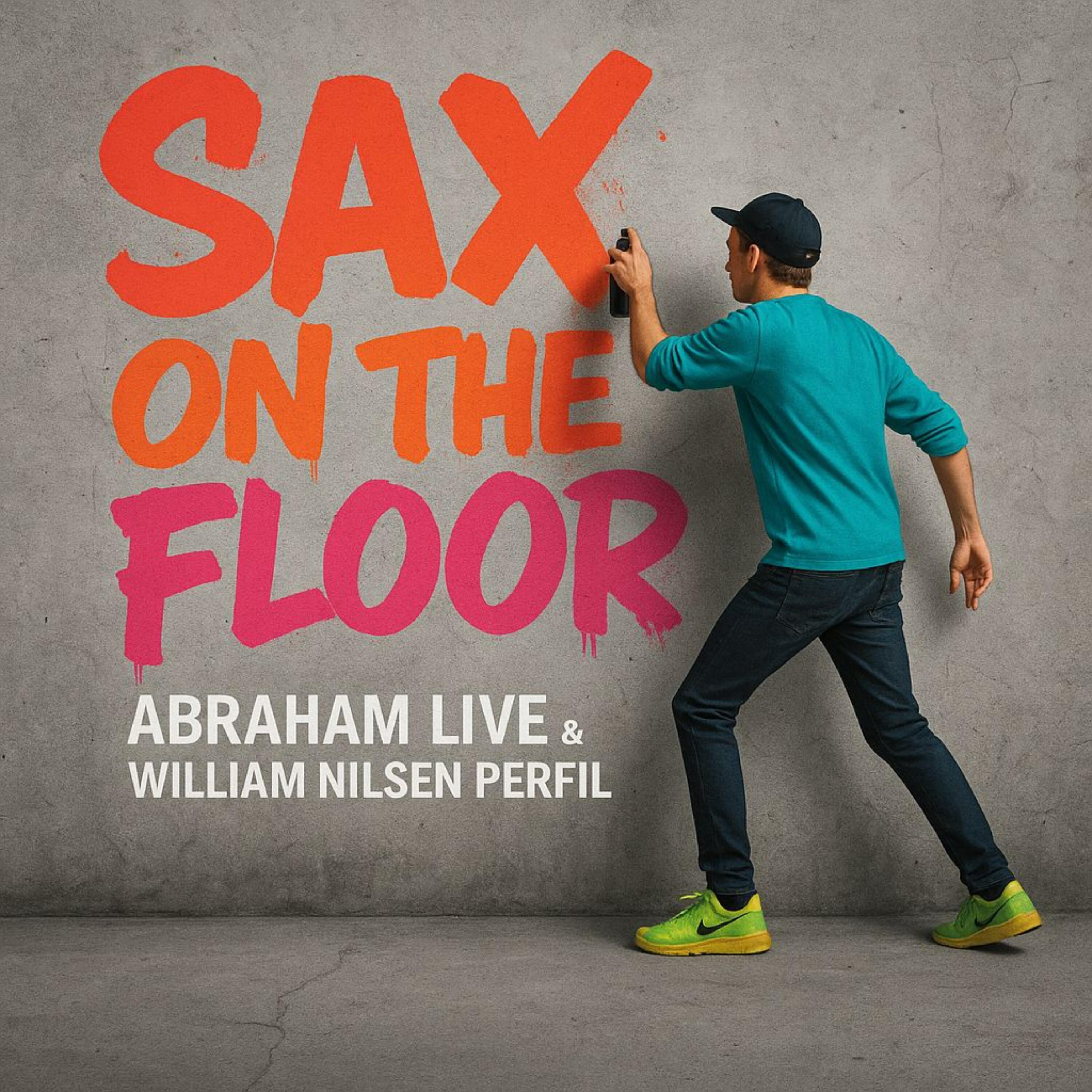 Релиз Sax on the Floor