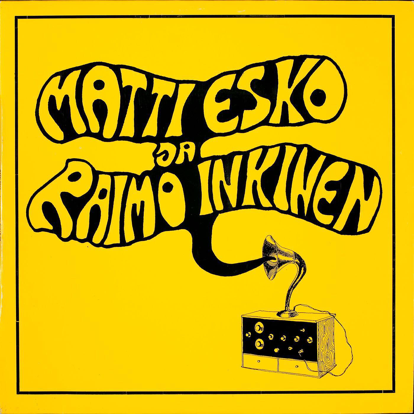 Релиз Matti Esko ja Raimo Inkinen