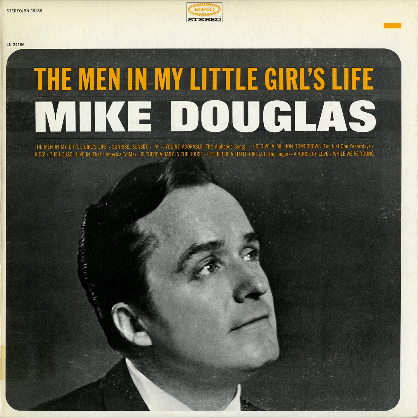 Релиз The Men In My Little Girl's Life