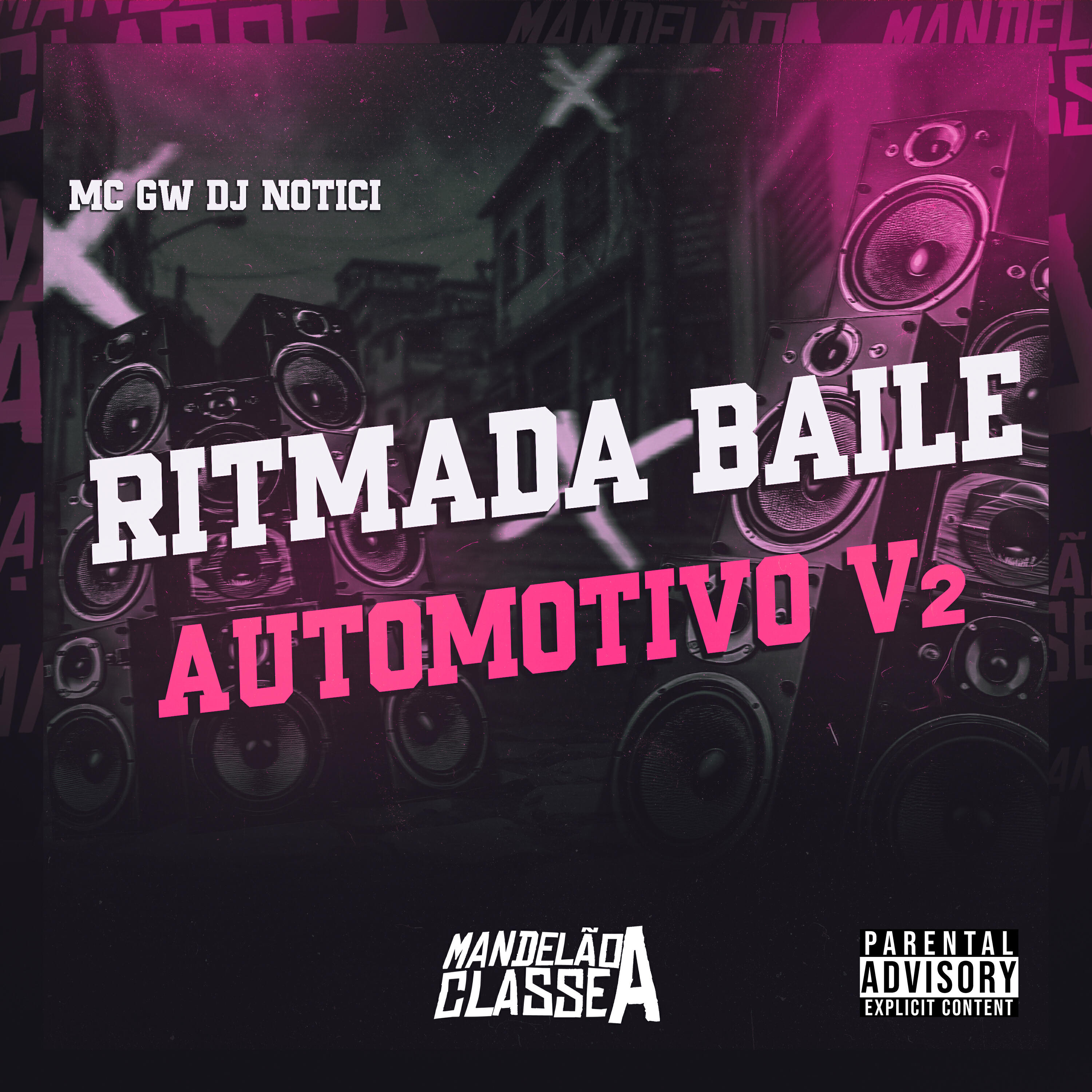 Релиз Ritmada Baile Automotivo V2